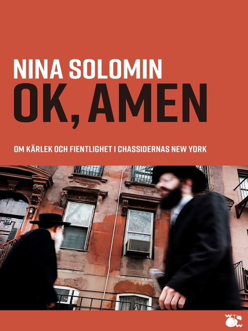 Title details for Ok, amen by Nina Solomin - Wait list